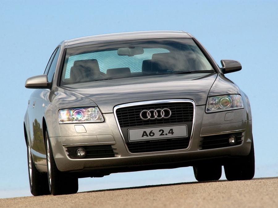  Audi A6 2.4 Sedan (4F, C6) 2005 года  (ZA) (фото 2 из 6)